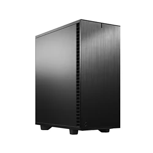 Fractal Design Define 7 Compact ATX Mid Tower Black image