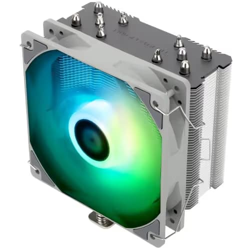 Thermalright Assassin King SE Air ARGB 148mm 66.17 CFM Silver / Gray main image