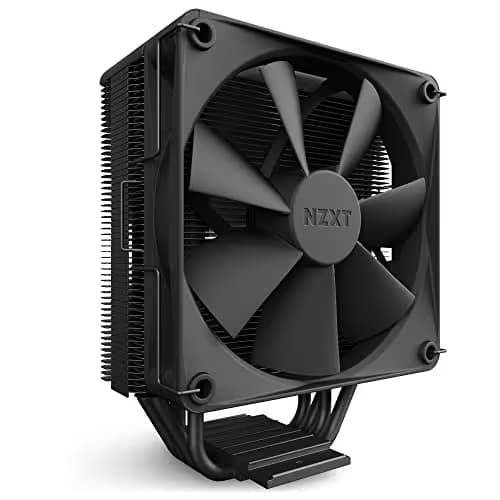 NZXT T120 Black image