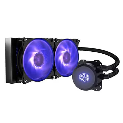 Cooler Master MasterLiquid ML240L Water 240mm RGB main image