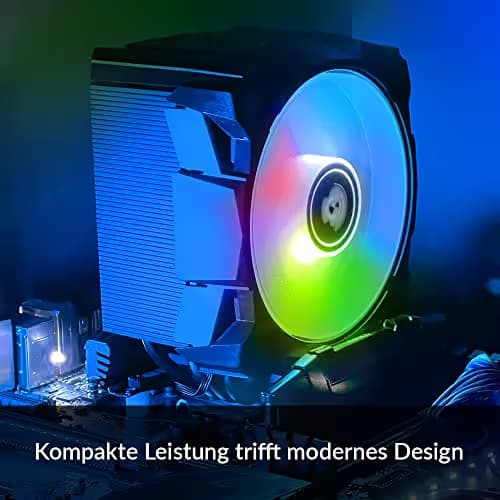 ARCTIC Freezer i35 A-RGB Air 158mm Black image