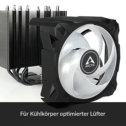 ARCTIC Freezer i35 A-RGB Air 158mm Black image