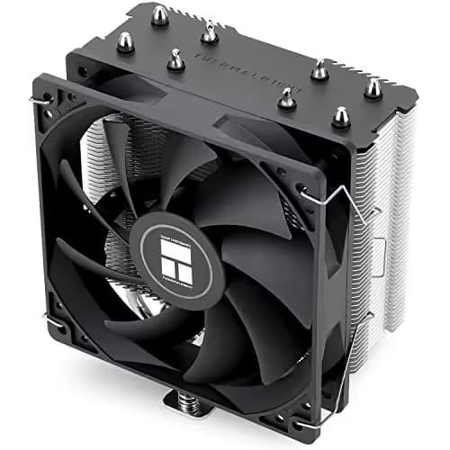 Thermalright Assassin X 120 Refined SE Air 120mm Black / Silver main image