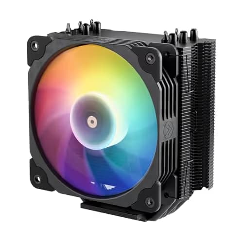 Vetroo V5 52 CFM Air 148mm Black image