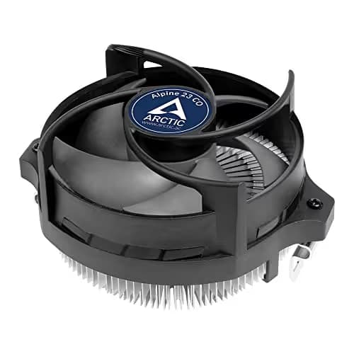ARCTIC Alpine 23 CO Air 65mm Black main image