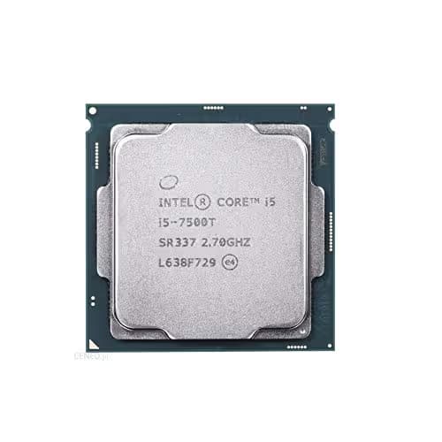 Intel Core i5 7500T image