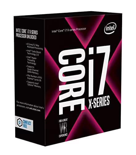 Intel Core i7 7800X main image