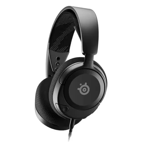 SteelSeries Arctis Nova 1 Closed Gaming Headset image