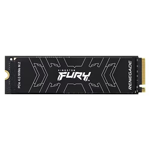 Kingston Fury Renegade 2TB SSD M.2 PCIe 4.0 NVMe main image