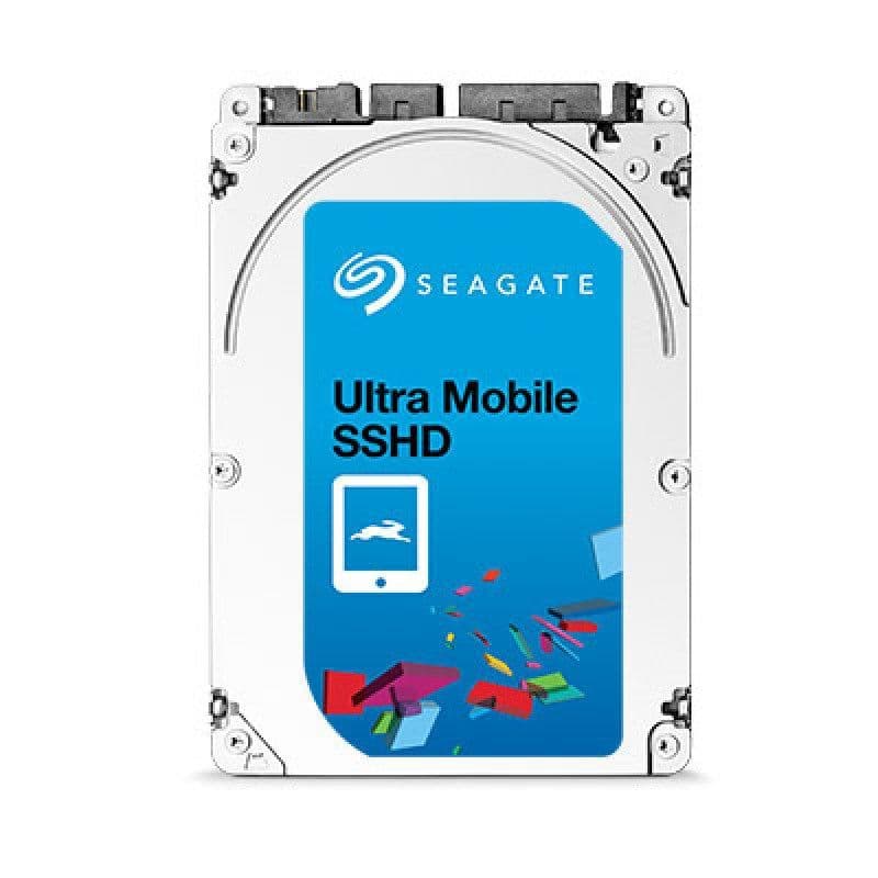 Seagate SuperSpeed 1TB Hybrid HDD 5400 RPM 2.5" SATA 6.0 Gb/s image