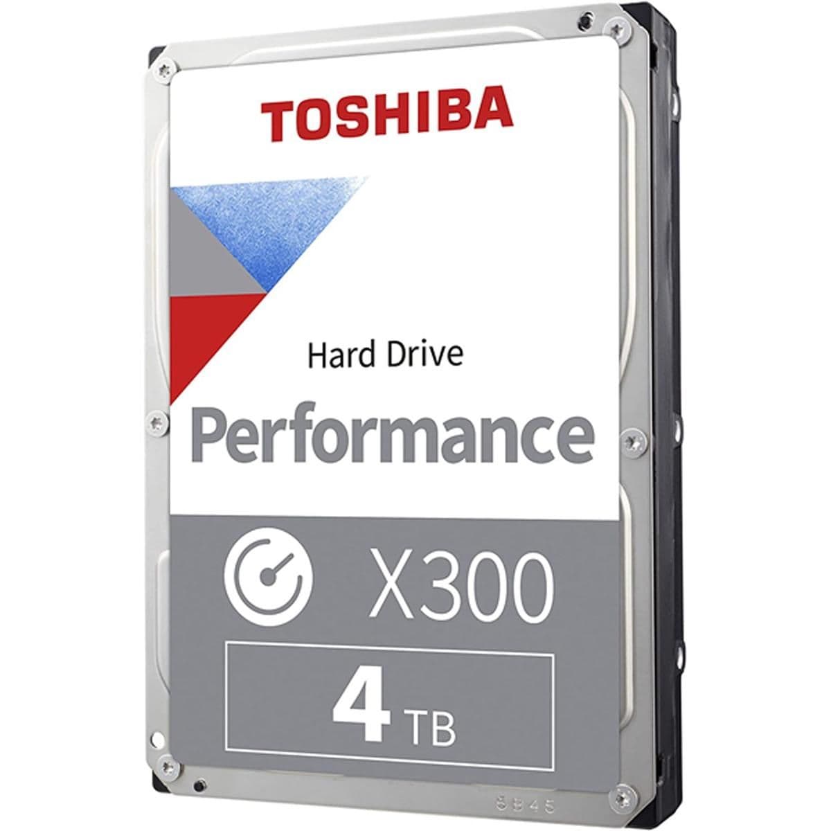 Toshiba X300 4TB 3.5" HDD 7200RPM SATA main image