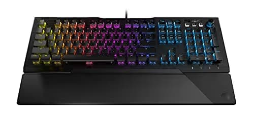 ROCCAT Vulcan 121 Aimo RGB Wired Roccat Titan Brown Gaming Keyboard main image