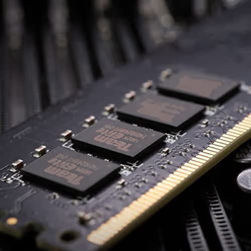 TEAMGROUP Elite Black DDR5-4800 CL40 32GB (2x16GB) image