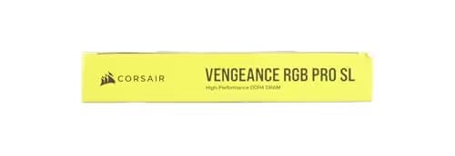 Corsair Vengeance RGB Pro SL White DDR4-3600 CL18 32GB (4x8GB) image