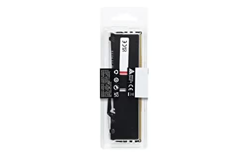 Kingston FURY Beast RGB Black DDR5-5600 CL40 16GB (1x16GB) image