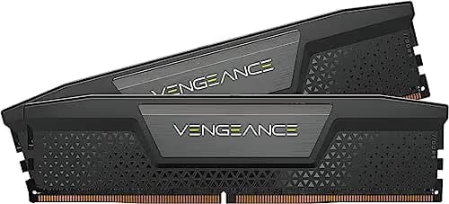 Corsair Vengeance Black DDR5-6400 CL32 32GB (2x16GB) main image