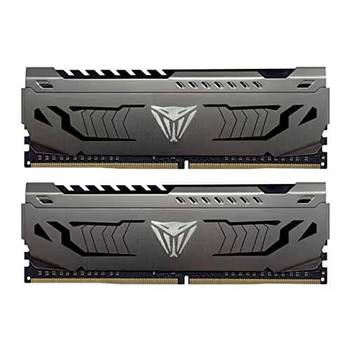 Patriot Viper Steel Gray DDR4-3600 CL18 16GB (2x8GB) image