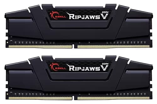 G.Skill Ripjaws V Black DDR4-3600 CL18 64GB (2x32GB) main image