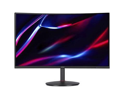 Acer XZ322QU Sbmiipphx 31.5" 1440p 165Hz VA Curved Monitor main image