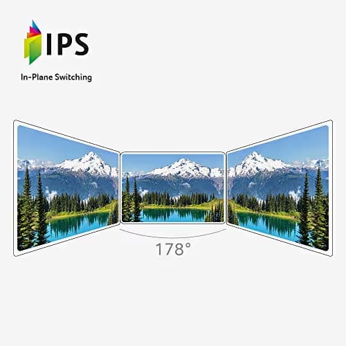 Acer CB242Y bir 23.8" 1080p 75Hz IPS Monitor image