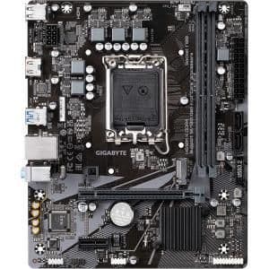 Gigabyte H610M K LGA1700 DDR4 Micro ATX image