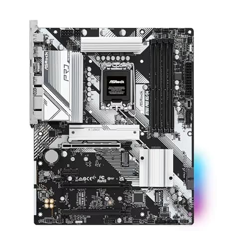 ASROCK B760 PRO RS/D4 LGA1700 DDR4 ATX image
