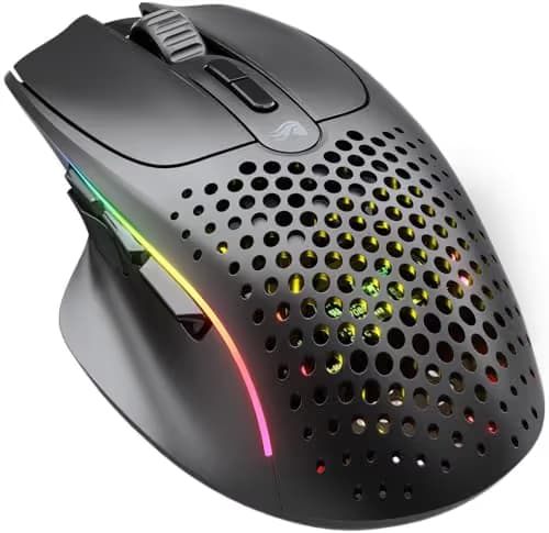 Glorious Model I 2 Optical Wireless/Bluetooth/Wired Gaming Mouse main image