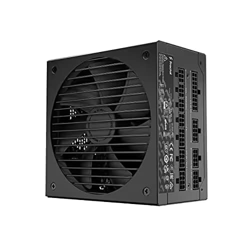 Fractal Design Ion Black 850W Fully Modular 80+ Gold Certified ATX image