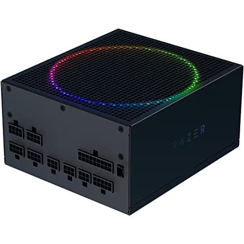 Razer Katana Chroma Black 850W 80+ Platinum Certified Fully Modular main image