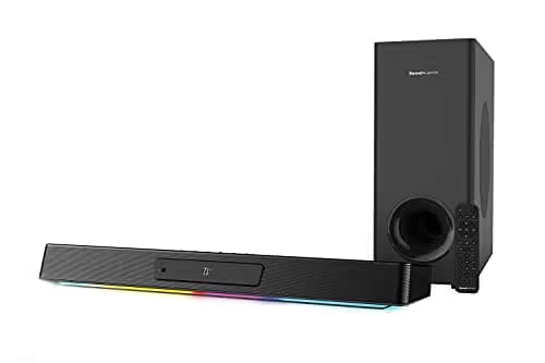 Creative Labs Sound Blaster Katana V2 2.1 Channel 126W Speaker System main image