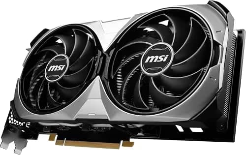 MSI GeForce RTX 4070 Ti SUPER 16G VENTUS 2X OC 16GB GDDR6X image