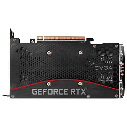 EVGA XC GAMING GeForce RTX 3060 Ti LHR 8GB GDDR6 Black image