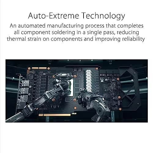 Asus DUAL OC GeForce RTX 4060 Ti 16GB GDDR6 Black image