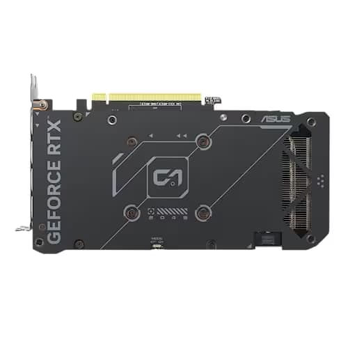 Asus DUAL OC GeForce RTX 4060 Ti 16GB GDDR6 Black image
