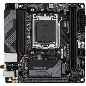Gigabyte B650 I AX AM5 DDR5 Mini ITX image