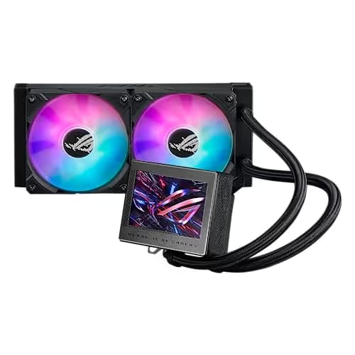 Asus ROG Ryujin III Water 240mm ARGB Black main image