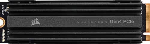 Corsair MP600 PRO 1TB SSD M.2-2280 PCIe 4.0 X4 NVMe image