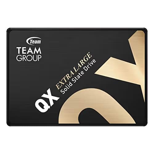 TEAMGROUP QX 1TB SSD 2.5" SATA 6.0 Gb/s main image