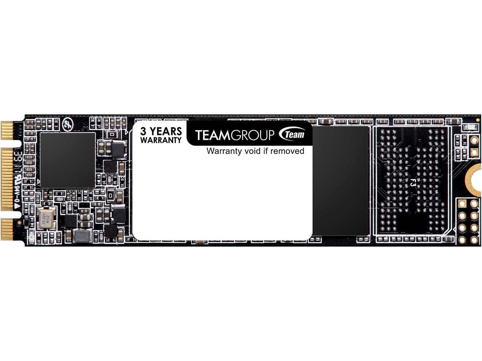 TEAMGROUP MS30 128GB SSD M.2-2280 SATA main image
