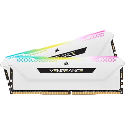Corsair Vengeance RGB Pro SL White / Black DDR4-3200 CL16 16GB (2x8GB) main image