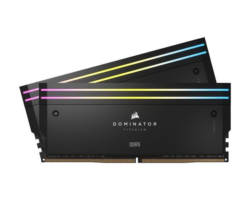 Corsair Dominator Titanium DDR5-7200 CL34 32GB (2x16GB) image