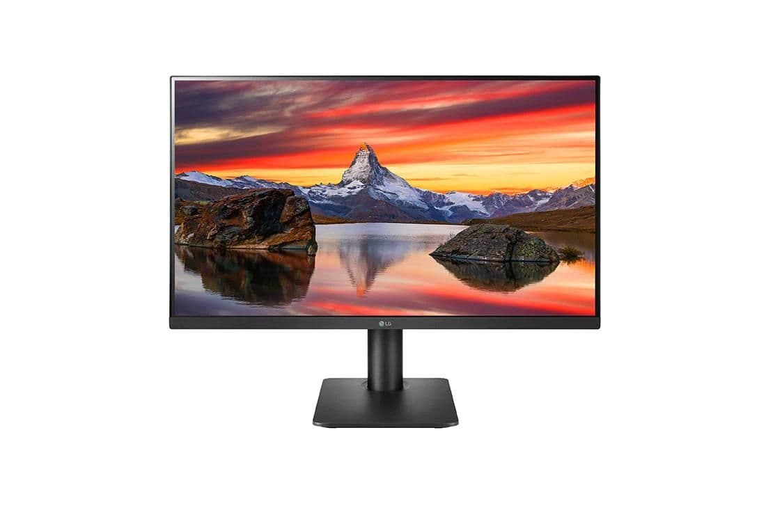 LG 27MQ44B-B 27" 1080p 75Hz IPS Monitor main image