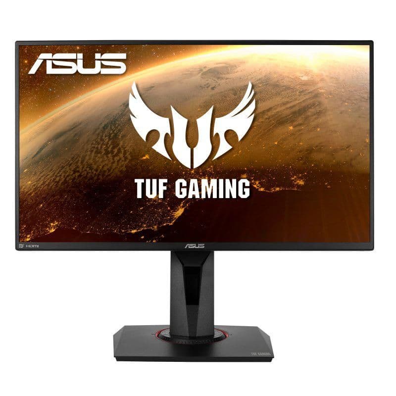 Asus TUF Gaming VG258QM 24.5" 1080p 280Hz TN Monitor main image