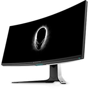 Dell Alienware AW3821DW 37.5" 3840x1600 144Hz IPS Monitor image