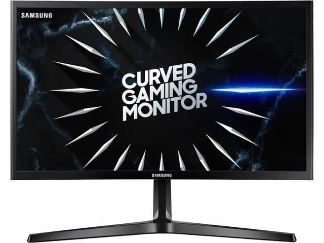 Samsung C24RG50 23.5" 1080p 144Hz VA Monitor image