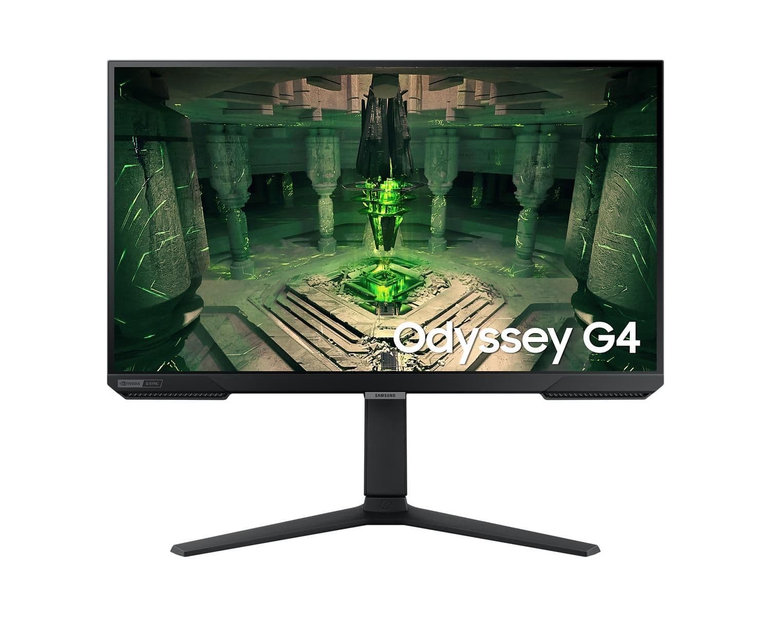 Samsung Odyssey G4 27" 1080p 240Hz IPS Monitor image