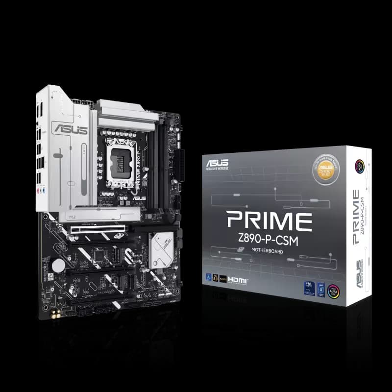 Asus Z890-P-CSM PRIME DDR5 ATX main image