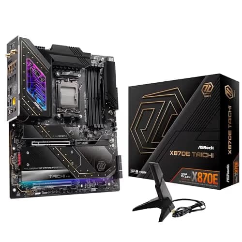 ASRock X870E Taichi AM5 DDR5 EATX image