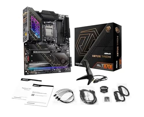 ASRock X870E Taichi AM5 DDR5 EATX image