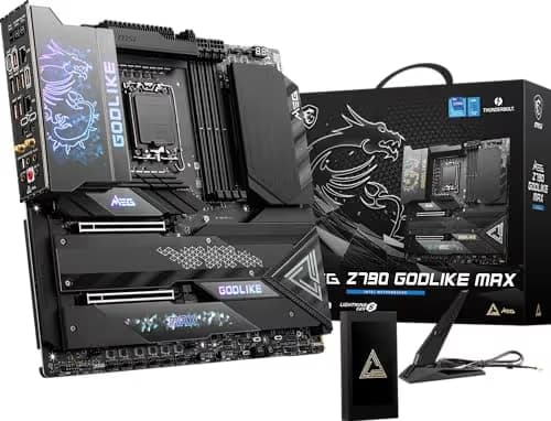 MSI Z790 MEG GODLIKE MAX LGA1700 DDR5 EATX image